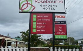 Rosebourne Gardens Motel